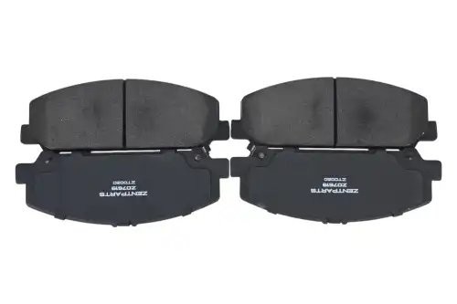 колодки диск.перед.!\ Nissan Armada 07-11/Parthfinder 4.0 11>/Xterra 11> Z07727 ZENTPARTS