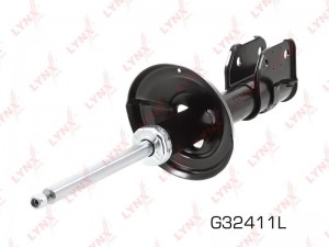 амортизатор передний левый газовый!\ Honda Stepwgn 2.0 04> G32411L LYNXAUTO