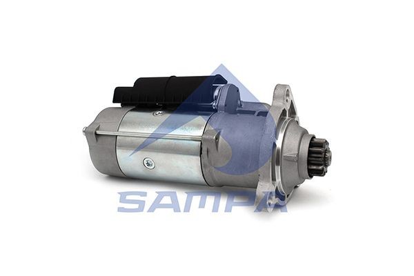 Стартер 24V/5.5kW, Scania 4/P/G/R/T Series, Bus 044.066 SAMPA
