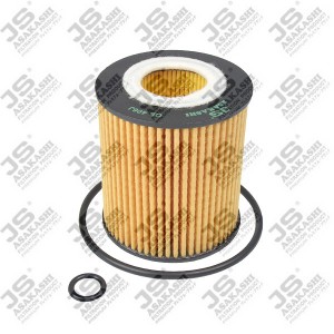 Фильтр масляный FORD Mondeo 3 (00-),4 (07-) (2.3) MAZDA 6 (02-) JS ASAKASHI OE406J JS ASAKASHI