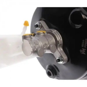 Усилитель вакуумный ГАЗ-3302 Бизнес в сборе с ГТЦ MEGAPOWER 35045003 MEGA POWER