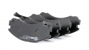 P54017 354 02=765FDB=572370B !колодки дисковые п.\ Mitsubishi Galant 2.0/2.5/2.4 P54017 BREMBO