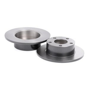 Диск тормозной 08.5743.11 08.5743.11 BREMBO