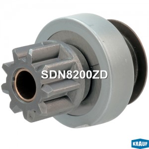 Бендикс стартера SDN8200ZD SDN8200ZD KRAUF