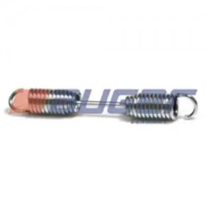 пружина возвратная !new 163x21.5x3.6 \BPW SN30 52762 AUGER
