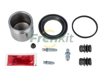 рем.к-т диск.торм.с порш перед.!d54 Lucas\ Honda Civic VII, Mitsubishi Carisma 9 254903 FRENKIT
