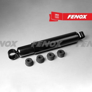 Амортизатор подвески для а/м ГАЗ 3308, 3310, 4301 Валдай передний/задний Fenox A12023O7 FENOX