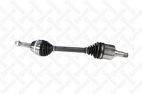 привод левый! 761mm ABS, 25359\ Ford Transit 2.2TDCI 08> 158-1943-SX STELLOX