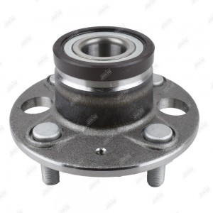 Ступица колеса HW28008 HW28008 JIKIU