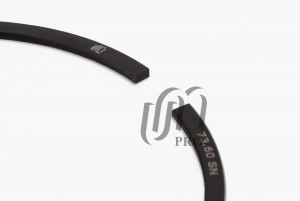 Кольца поршневые STD Nissan GA15 d73.6 STD 1.5-1.5-2.8 (12033-53Y00) на 1 цил. U PR1749000 UNITED MOTORS PRO