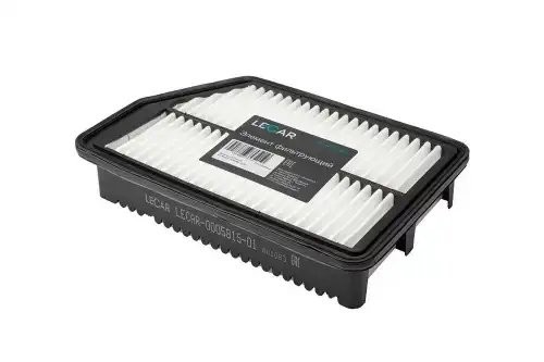 Фильтр воздушный HYUNDAI ix35, Tucson, KIA Sportage III (28113-2S000, 28113-2S00 LECAR000581501 LECAR