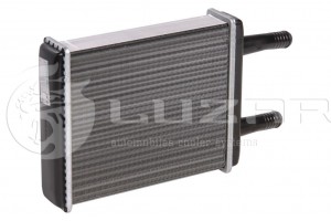 Радиатор отопителя алюм. для а/м ГАЗ 31105 Волга с двиг. Chrysler LRh0305 LRH0305 LUZAR