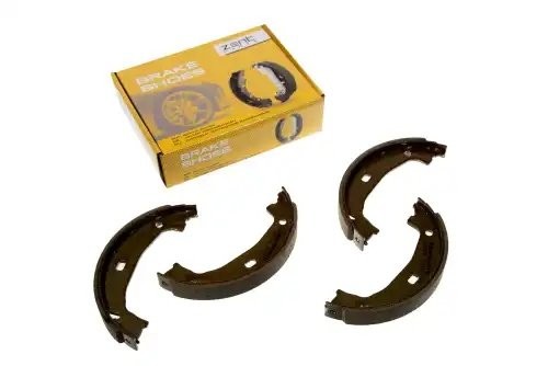 Колодки тормозные барабанные ручника BMW E46 all 98> Z06870 ZENTPARTS