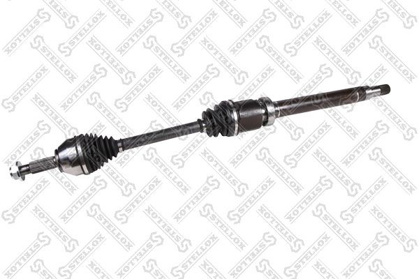 привод правый! 963mm, 24764\ Ford Transit Connect 1.8Di 02-13 158-2141-SX STELLOX