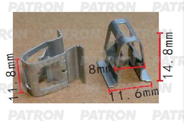 PORSCHE MACAN (2013>) P371469 PATRON