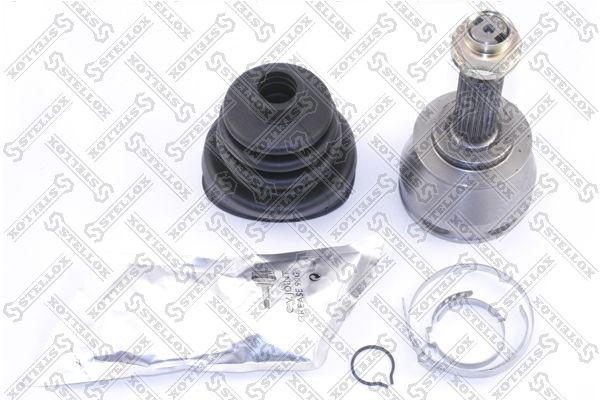 ШРУС наружный к-кт! 25560\ Fiat Palio Weekend 1.2/1.6 16V 02> 150-1416-SX STELLOX