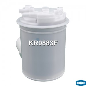 Фильтр топливный TOYOTA Estima (06-08) KRAUF kr9883f KRAUF