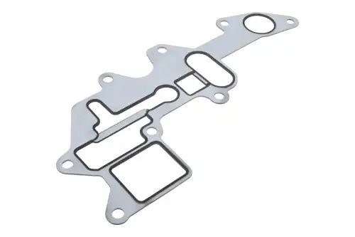 прокладка корпуса масляного фильтра! \RVI Premium/Kerax, Volvo FM9 Z17593 ZENTPARTS
