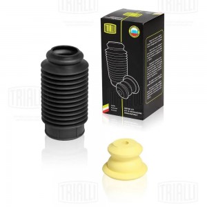 Буфер (отбойник) 1 шт.+кожух 1 шт. (универс. кмпл. d10/h48) ТЭП (BC 1048) BC 1048 TRIALLI