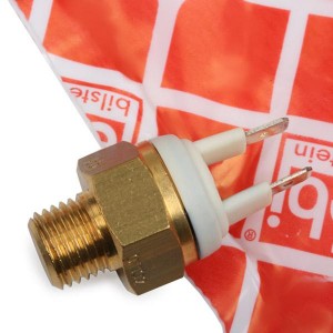 датчик включения вентилятора!\ BMW E21/E30/E12/E28/E24 72> 01102 FEBI BILSTEIN