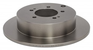 Диск тормозной задний (1шт.) BD5312 BD5312 BM MOTORSPORT