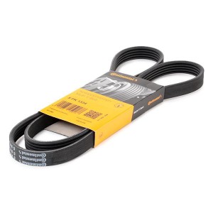 ремень поликлиновой!\ Opel Astra J/Corsa D 1.2/1.4 09> 5-PK-1334 CONTITECH