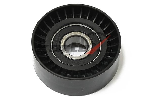 Ролик ремня прив. AUDI Q7/VW TOUAREG 2.7D-4.2D обводной KTP1029 KTP1029 KORTEX