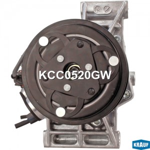Компрессор кондиционера KRAUF KCC0520GW KCC0520GW KRAUF
