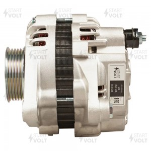Генератор для а/м Mitsubishi Pajero Sport 98- 3.0i/Pajero II 97- 3.0i/3.5i 85A L LG 1111 START VOLT