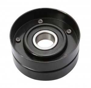 Ролик ремня приводного MERCEDES BENZ W203/204/211/906/639 OM642 05- AG03132 AG03132 MILES