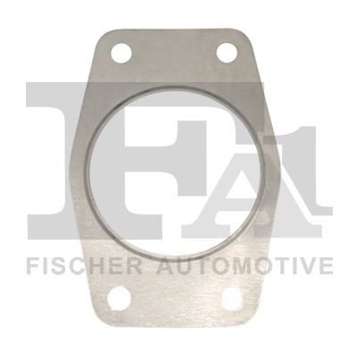 прокладка приемной трубы! (м)\ Volvo S60 I/S80 I/V70 II 2.4 99> 550931 FISCHER