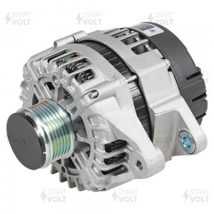 Генератор для а/м Hyundai Santa Fe II (09-) 2.2CRDi/Kia Sportage III (10-) 2.0CR LG0848 START VOLT