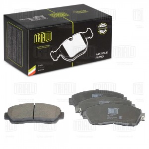 Колодки торм. для а м Honda CR-V IV (12-) диск. перед. (PF 4226) PF 4226 TRIALLI