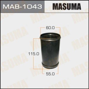 пыльник амортизатора переднего!\ Mitsubishi Carisma 95>/Colt/Lancer 84-96 MAB-1043 MASUMA