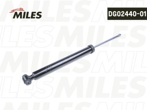 Амортизатор задний MERCEDES C W204 07- (KYB 553381) DG02440-01 DG02440-01 MILES