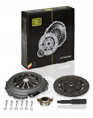 Комплект сцепления ВАЗ 2170 усиленное FR770 FR 770 TRIALLI