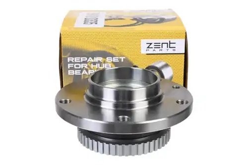 ступица! в сборе с подш., передняя (31211129386)\ BMW E34 1.8-3.5i 89>/E31/E32 5 Z22264 ZENTPARTS