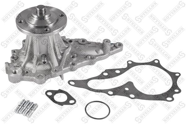 помпа!\ Toyota Supra 93-02, Lexus SC300/400 3.0 91-00 4500-0210-SX STELLOX