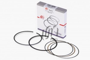 Кольца поршневые 1.00 Toyota 2AZ-FE d88.5+1.00 1.2-1.2-2.0 на 1 цил. UM PR1221100 UNITED MOTORS PRO