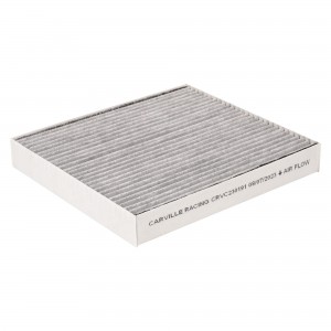 Фильтр для а.м Hyundai Solaris 17-,Creta 16-,Kia Rio 17- салон,уголь. CRVC230191 CRVC230191 CARVILLE RACING