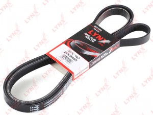 Ремень поликлиновой 6PK2585 LYNXAUTO