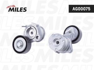 Натяжитель ремня приводного CHEVROLET CAPTIVA/CRUZE 2.0D 05- AG00075 AG00075 MILES