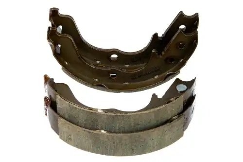 колодки тормозные барабанные! ручника\ Mitsubishi Outlander, Citroen C-Crosser 0 Z06858 ZENTPARTS