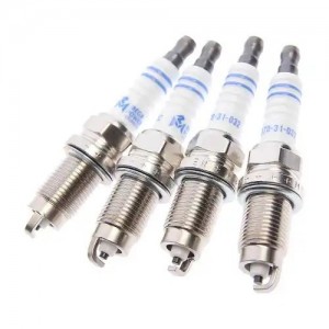 Свеча зажигания VW Golf 5,6,Jetta,Polo Sedan SKODA Fabia,Octavia (1.2/1.4/1.6) ( 37031099 MEGA POWER