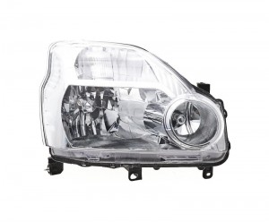 фара правая! электр.\ Nissan X-Trail 07> 21511C1RLDEM DEPO