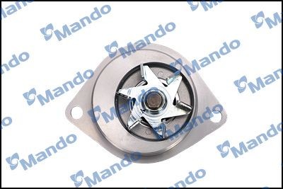 Насос водяной PEUGEOT 206,307,Partner (1.6) CITROEN C2,C3,C4,Berlingo MANDO EWPQ0002 MANDO
