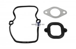 Верхний комплект прокладок (*6) Прокладки крышки, впускн. и выпускного коллектор 4.90983 DIESEL TECHNIC
