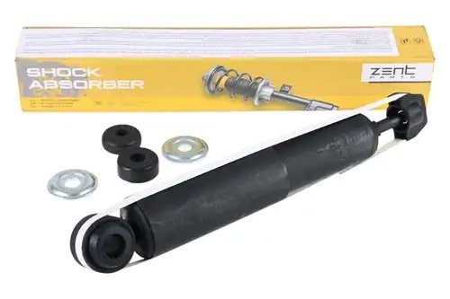 амортизатор задний газовый! 4853126540\ Toyota Hi-Ace 2.4/2.7/2.4D/TD 4WD 96> Z01573 ZENTPARTS