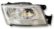 фара! правая с корректором H7MAN TGX 505771 AYFAR