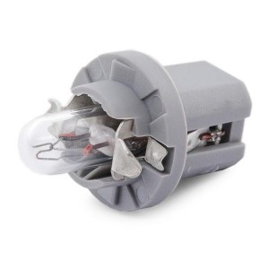 Лампа 24V 1.2W B8.5d серый патрон Standard NEOLUX N508T NEOLUX